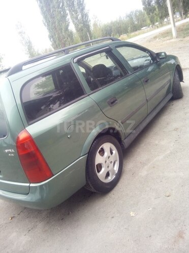 Opel Astra 1998, 325,012 km - 1.6 l - Zərdab