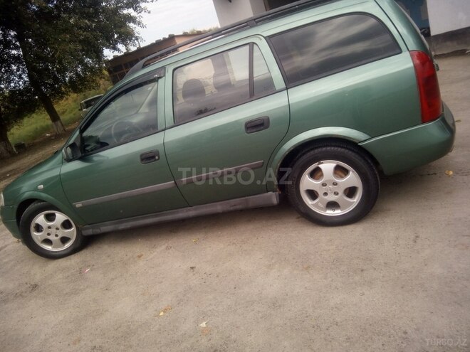 Opel Astra 1998, 325,012 km - 1.6 l - Zərdab