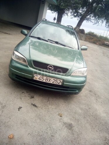 Opel Astra 1998, 325,012 km - 1.6 l - Zərdab