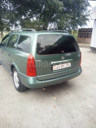Opel Astra 1998, 325,012 km - 1.6 l - Zərdab