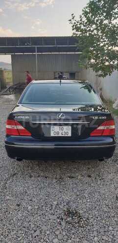 Lexus LS 430 2005, 148,000 km - 4.3 л - Tovuz