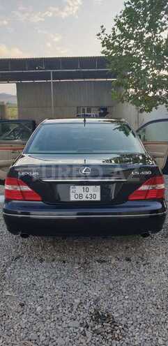 Lexus LS 430 2005, 148,000 km - 4.3 л - Tovuz