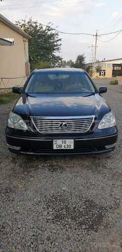 Lexus LS 430 2005, 148,000 km - 4.3 л - Tovuz