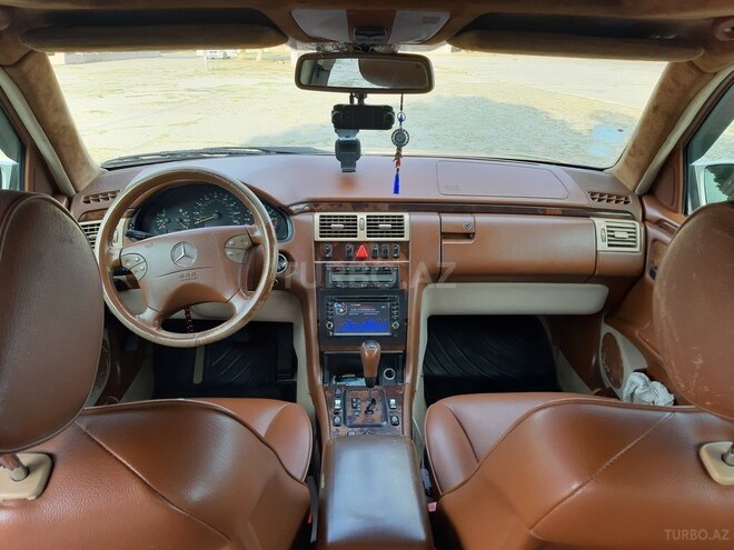 Mercedes E 320 2000, 279,220 km - 3.2 l - Bakı