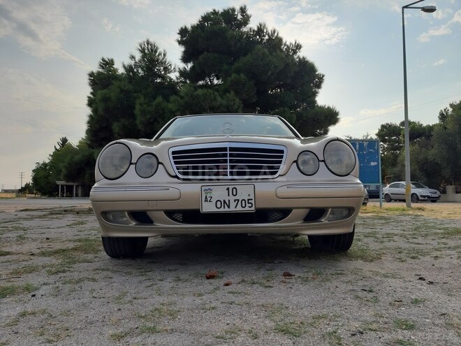 Mercedes E 320 2000, 279,220 km - 3.2 l - Bakı