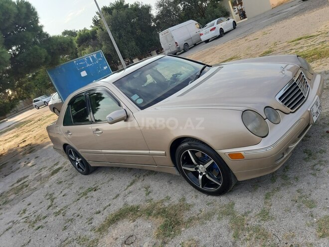 Mercedes E 320 2000, 279,220 km - 3.2 l - Bakı
