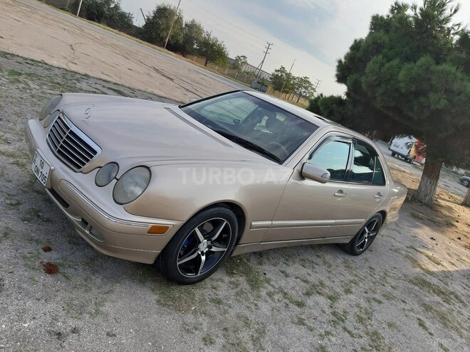 Mercedes E 320 2000, 279,220 km - 3.2 l - Bakı