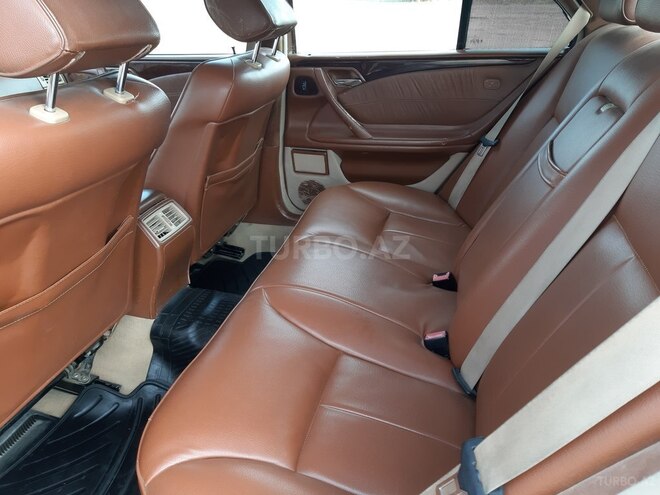 Mercedes E 320 2000, 279,220 km - 3.2 l - Bakı