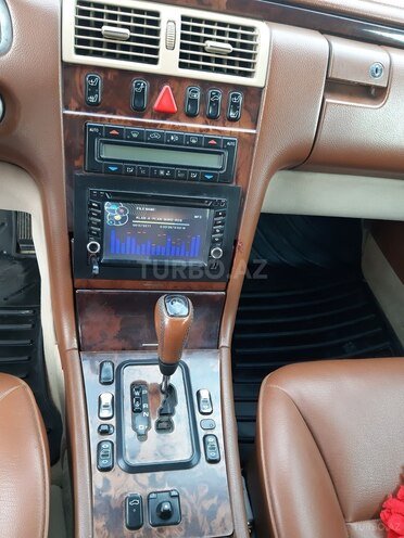 Mercedes E 320 2000, 279,220 km - 3.2 l - Bakı