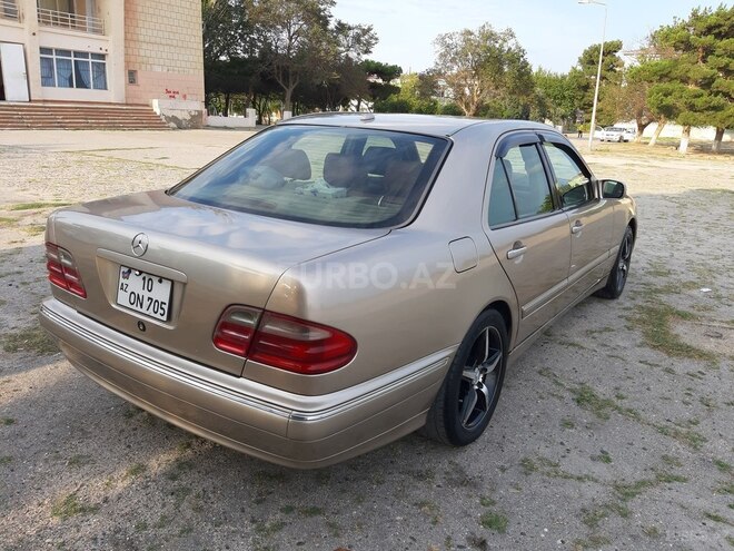 Mercedes E 320 2000, 279,220 km - 3.2 l - Bakı