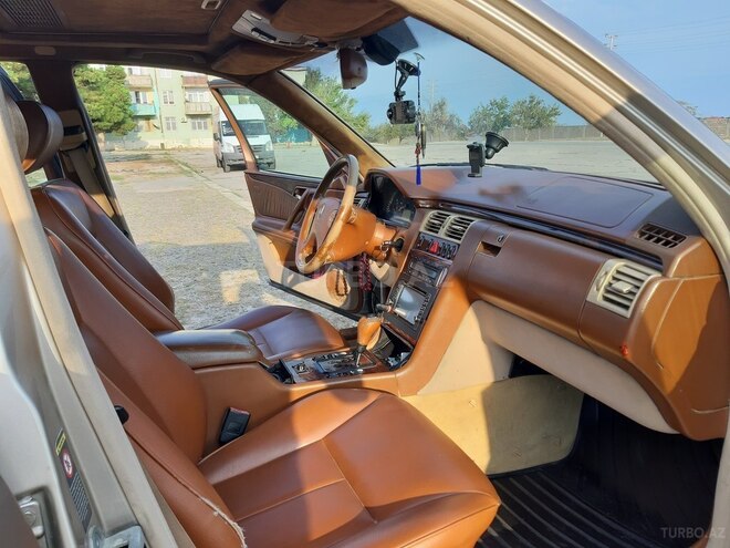 Mercedes E 320 2000, 279,220 km - 3.2 l - Bakı