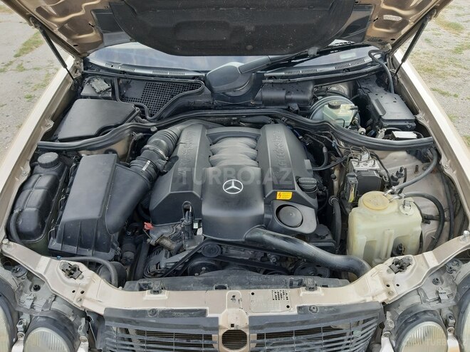 Mercedes E 320 2000, 279,220 km - 3.2 l - Bakı