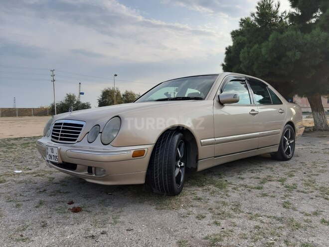 Mercedes E 320 2000, 279,220 km - 3.2 l - Bakı