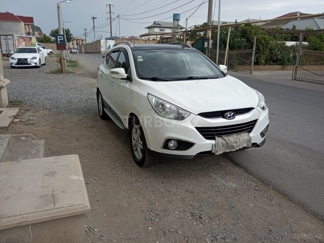 Hyundai ix35 2012, 125,000 km - 2.0 л - Bakı