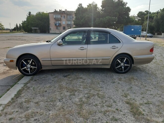 Mercedes E 320 2000, 279,220 km - 3.2 l - Bakı