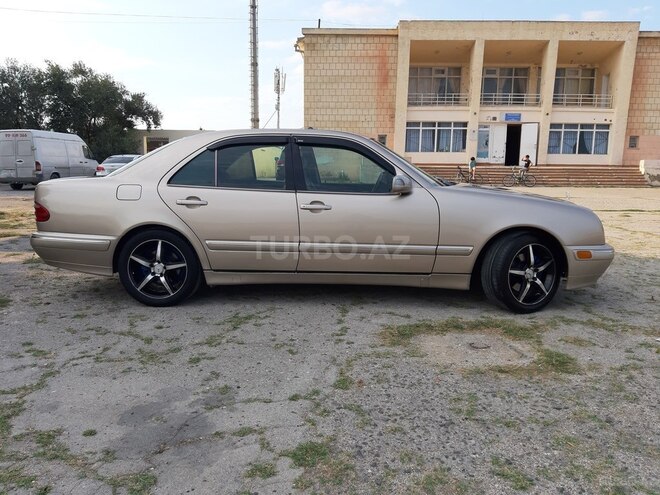 Mercedes E 320 2000, 279,220 km - 3.2 l - Bakı