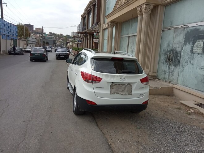 Hyundai ix35 2012, 125,000 km - 2.0 л - Bakı