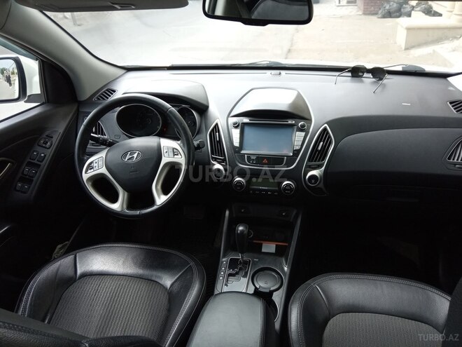 Hyundai ix35 2012, 125,000 km - 2.0 л - Bakı