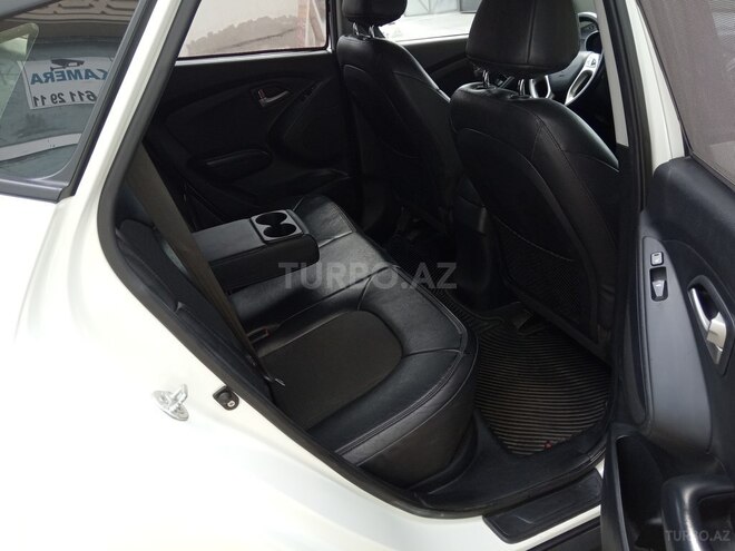Hyundai ix35 2012, 125,000 km - 2.0 л - Bakı
