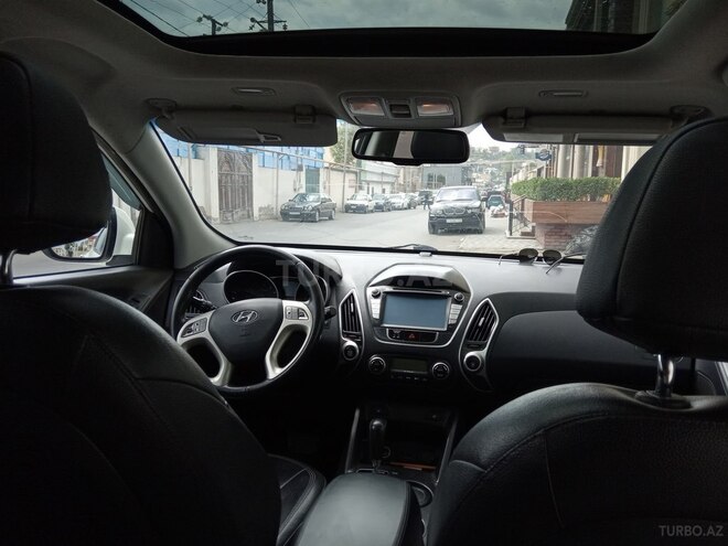 Hyundai ix35 2012, 125,000 km - 2.0 л - Bakı