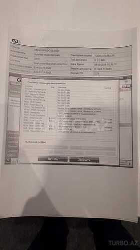 Hyundai ix35 2012, 125,000 km - 2.0 л - Bakı