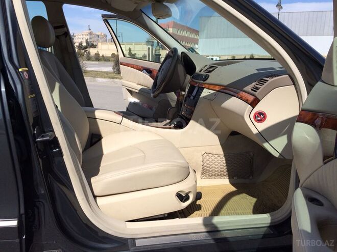 Mercedes E 270 2002, 345,000 km - 2.7 л - Bakı
