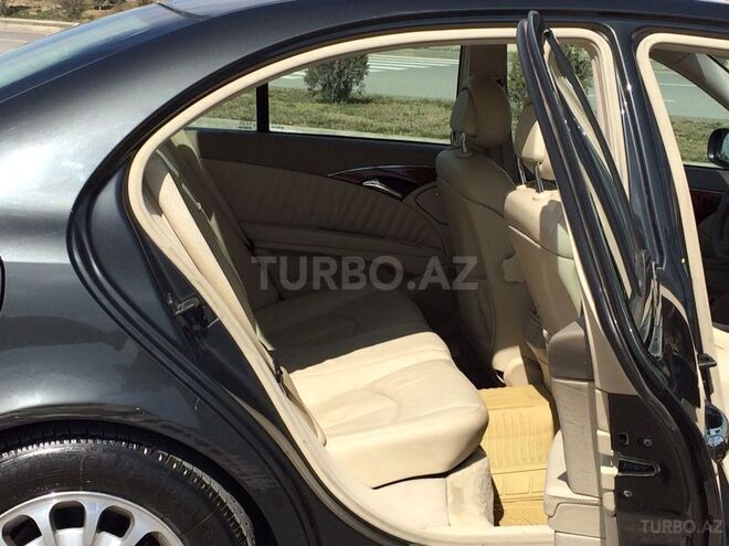 Mercedes E 270 2002, 345,000 km - 2.7 л - Bakı
