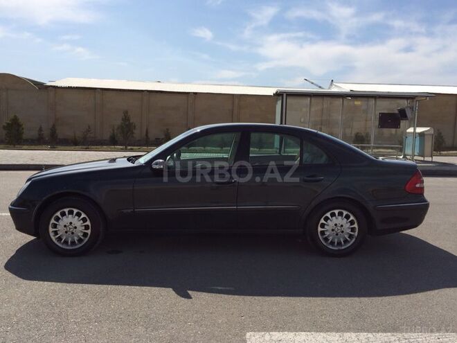 Mercedes E 270 2002, 345,000 km - 2.7 л - Bakı