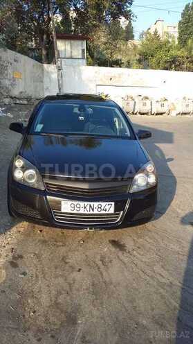 Opel Astra 2008, 190,000 km - 1.8 l - Bakı
