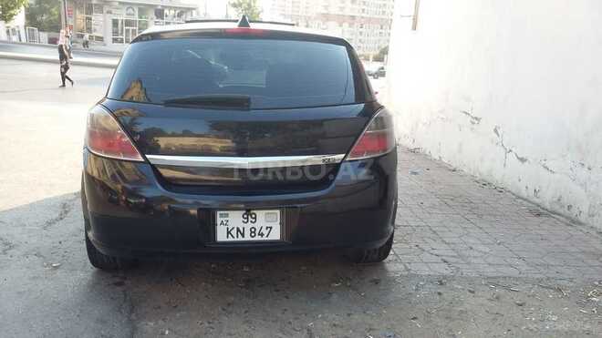 Opel Astra 2008, 190,000 km - 1.8 l - Bakı