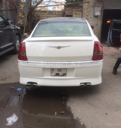 Chrysler 300C 2005, 120,000 km - 2.7 l - Bakı
