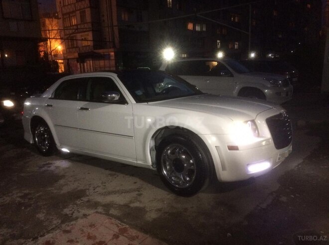 Chrysler 300C 2005, 120,000 km - 2.7 l - Bakı