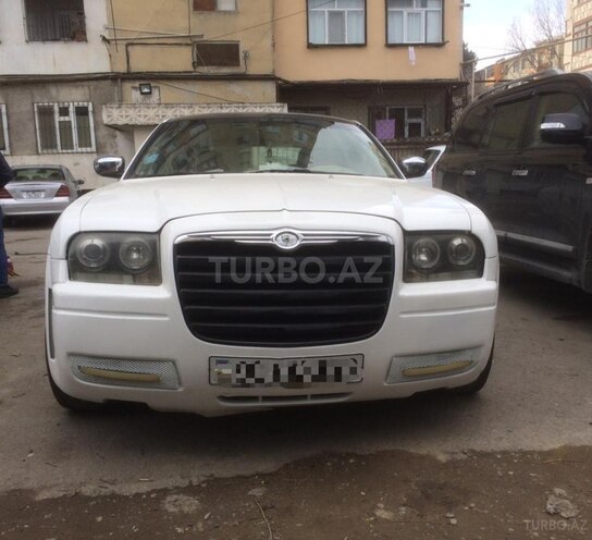 Chrysler 300C 2005, 120,000 km - 2.7 l - Bakı