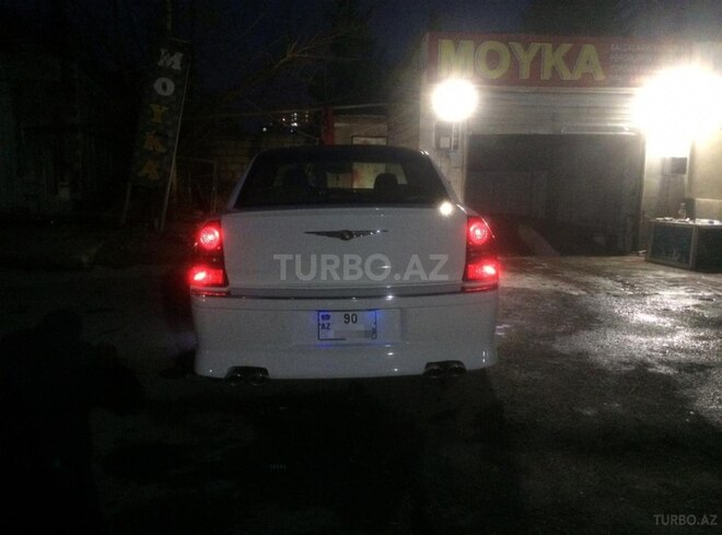 Chrysler 300C 2005, 120,000 km - 2.7 l - Bakı