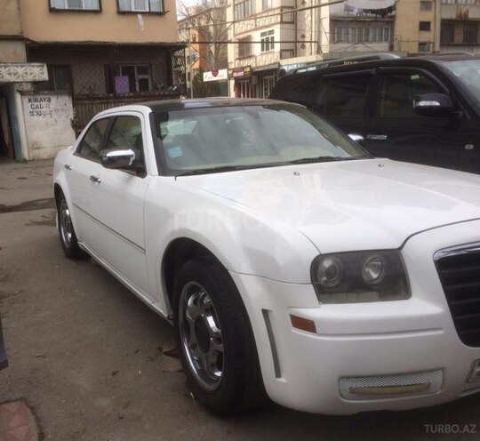 Chrysler 300C 2005, 120,000 km - 2.7 l - Bakı