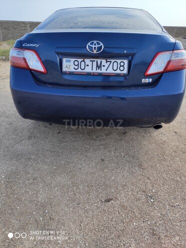 Toyota Camry 2007, 210,000 km - 2.4 l - Bakı