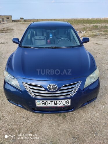 Toyota Camry 2007, 210,000 km - 2.4 l - Bakı