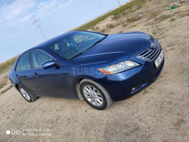 Toyota Camry 2007, 210,000 km - 2.4 l - Bakı