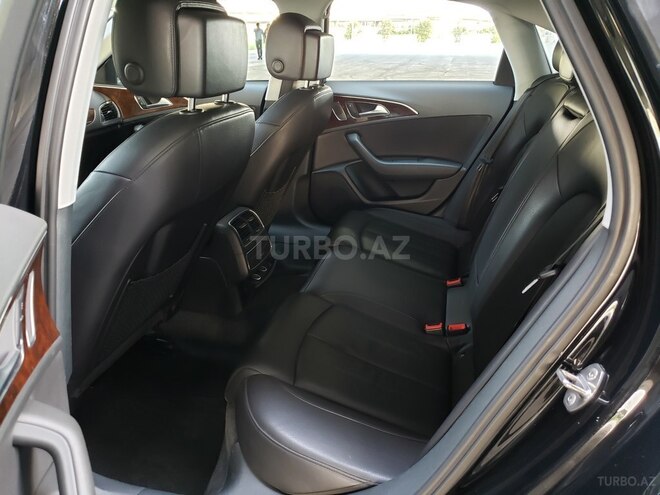Audi A6 2013, 96,000 km - 2.0 l - Bakı