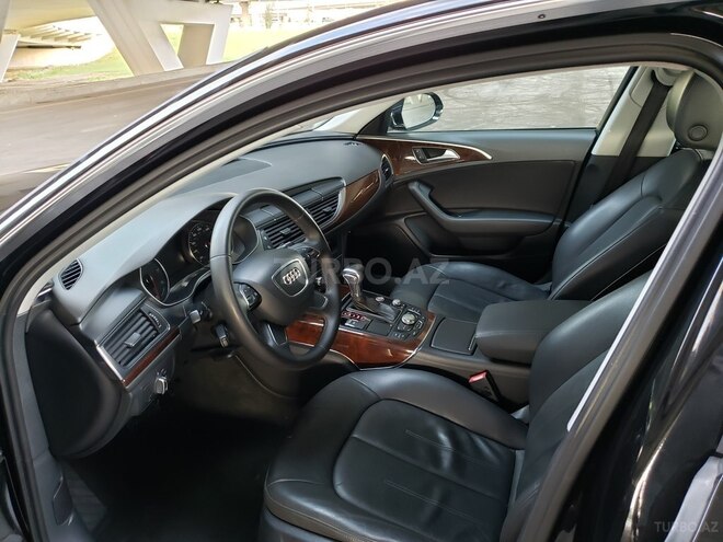 Audi A6 2013, 96,000 km - 2.0 l - Bakı