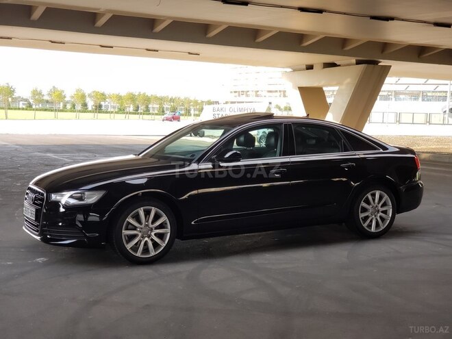 Audi A6 2013, 96,000 km - 2.0 l - Bakı