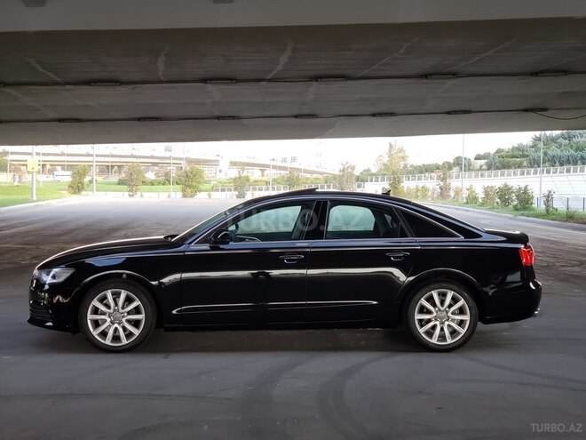 Audi A6 2013, 96,000 km - 2.0 l - Bakı