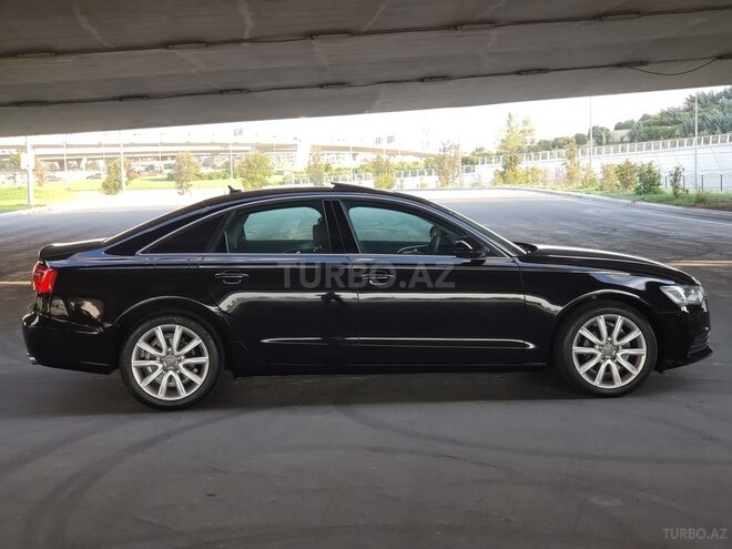 Audi A6 2013, 96,000 km - 2.0 l - Bakı