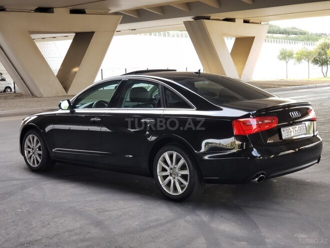 Audi A6 2013, 96,000 km - 2.0 l - Bakı