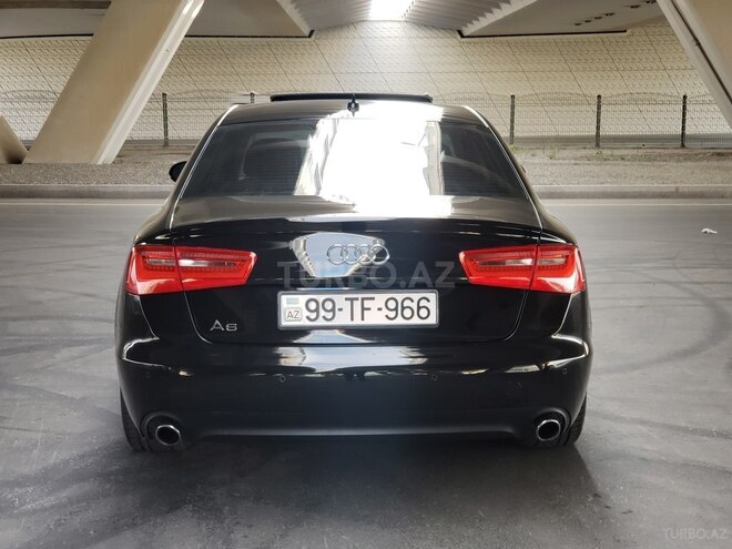 Audi A6 2013, 96,000 km - 2.0 l - Bakı