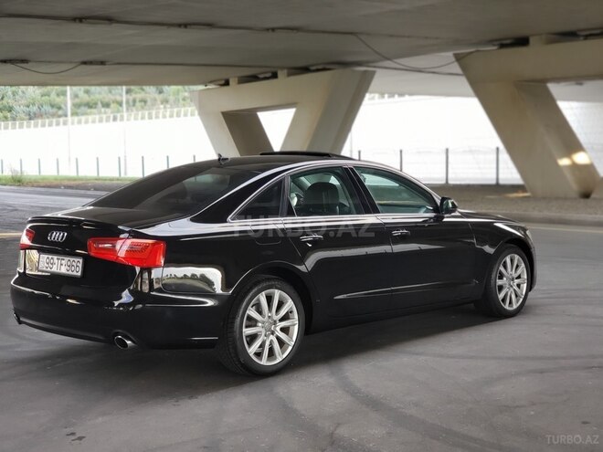 Audi A6 2013, 96,000 km - 2.0 l - Bakı