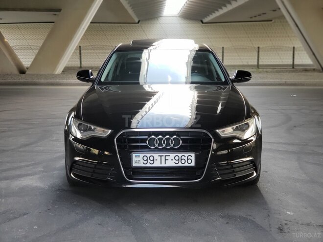 Audi A6 2013, 96,000 km - 2.0 l - Bakı