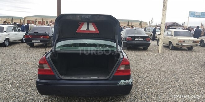 Mercedes C 180 1996, 240,000 km - 1.8 l - Gəncə