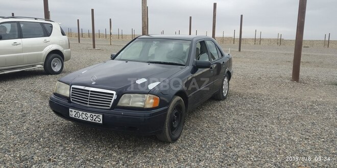 Mercedes C 180 1996, 240,000 km - 1.8 l - Gəncə