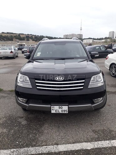 Kia Mohave 2008, 292,000 km - 3.8 l - Bakı